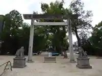 挙母神社(愛知県)