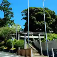 賀久留神社(静岡県)