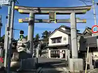 大杉神社(茨城県)