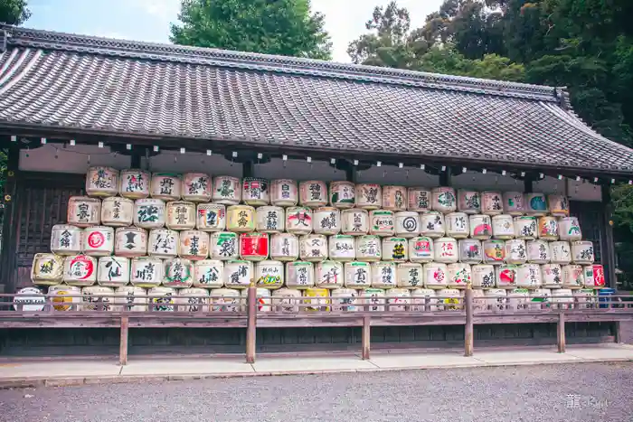 松尾大社の建物その他