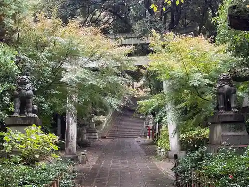 赤坂氷川神社(東京都)