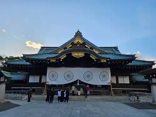 靖國神社(東京都)