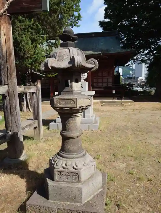 柳原神社(長野県)
