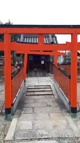 姫嶋神社の末社