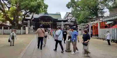 石切劔箭神社(大阪府)