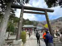 大山阿夫利神社(神奈川県)
