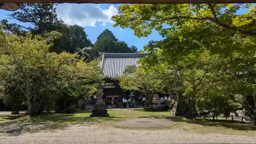 海住山寺(京都府)