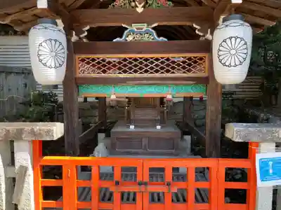 賀茂御祖神社（下鴨神社）(京都府)