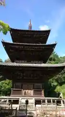 一乗寺の塔