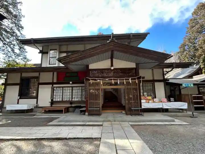 甲斐國一宮 浅間神社(山梨県)