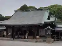 武蔵一宮氷川神社(埼玉県)