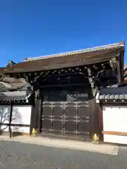 本願寺（西本願寺）の山門