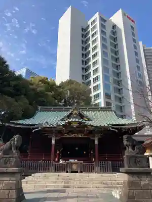 金王八幡宮(東京都)