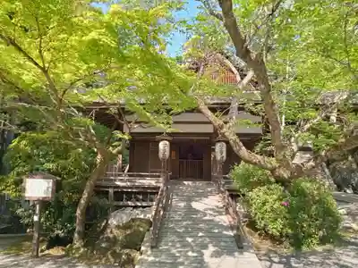 石山寺(滋賀県)