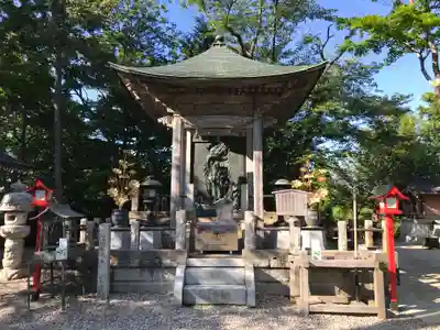倶利迦羅不動寺山頂本堂(石川県)