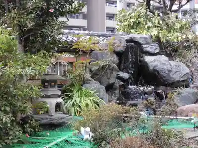 龍眼寺(萩寺)(東京都)