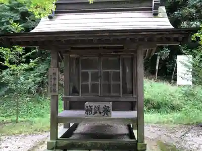 吉備津彦神社の末社・摂社