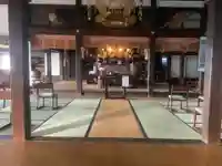 専念寺の本殿・本堂