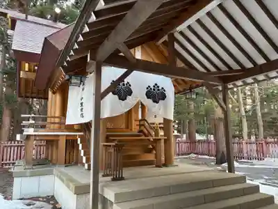 開拓神社(北海道)