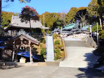 射穂神社のその他建物