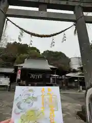 賀茂別雷神社(栃木県)