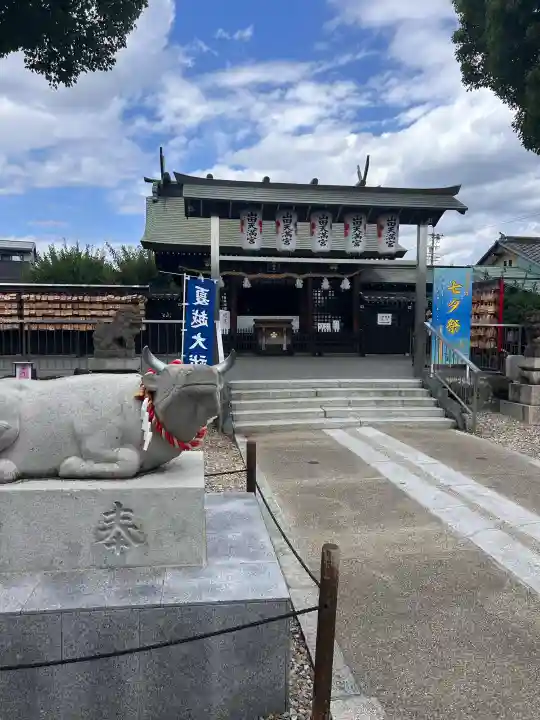 山田天満宮(愛知県)