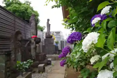 福王山 慈眼寺の地蔵