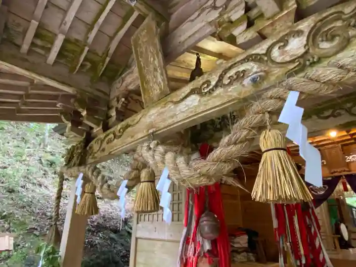 七渕神社(高知県)
