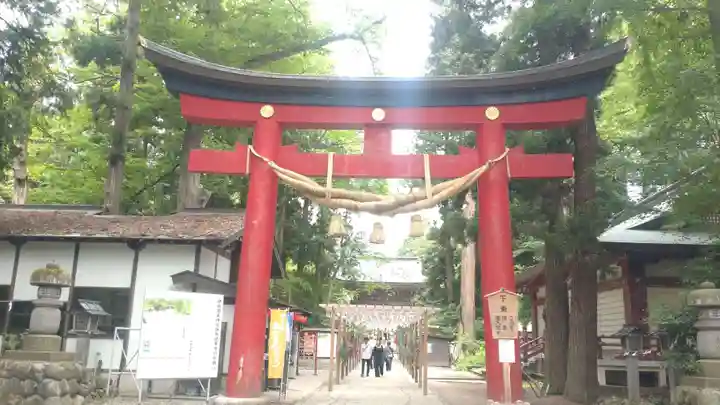 伊佐須美神社(福島県)