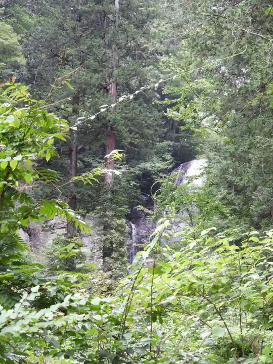 清滝不動尊(長野県)