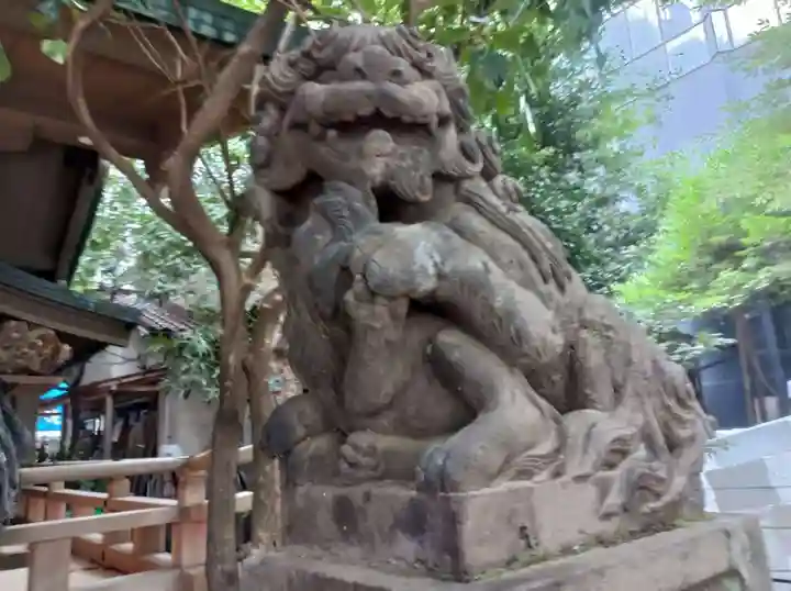 稲荷鬼王神社(東京都)