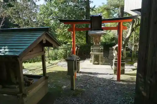 清水寺の末社