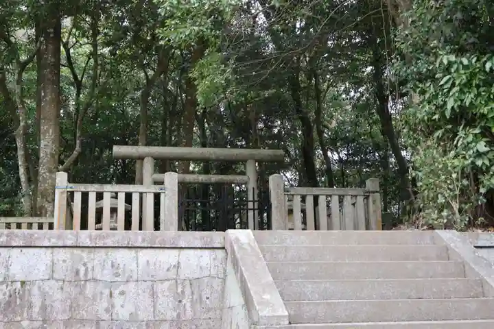 新田神社(鹿児島県)