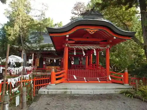 生島足島神社(長野県)