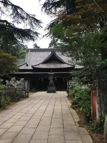大宝八幡宮のその他建物