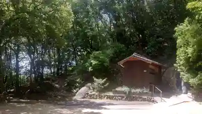 柳田八幡宮のその他建物