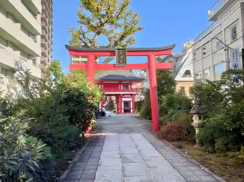 成子天神社(東京都)