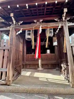 和田神社(滋賀県)