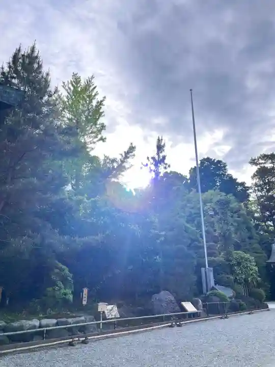 寒川神社(神奈川県)