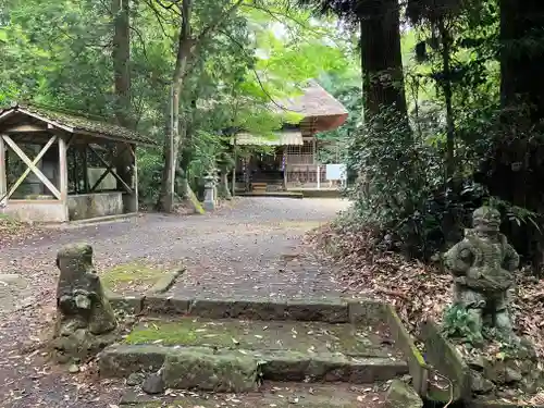 白木神社(鹿児島県)