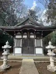 鹿島神社(神奈川県)