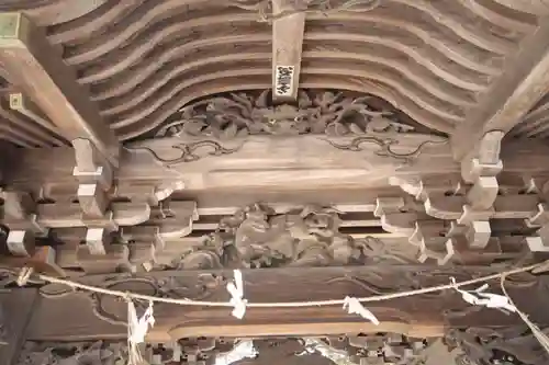 越ヶ谷久伊豆神社(埼玉県)