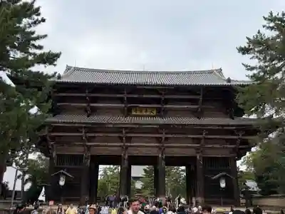 東大寺(奈良県)