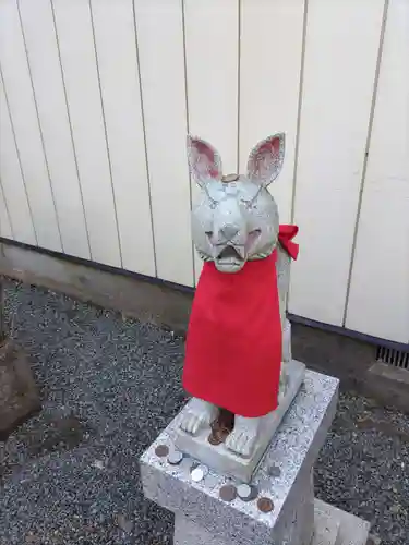 高屋敷稲荷神社(福島県)