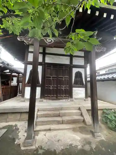 圓通寺のその他建物