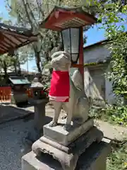 源九郎稲荷神社(奈良県)