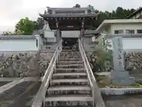 大善寺の山門・神門