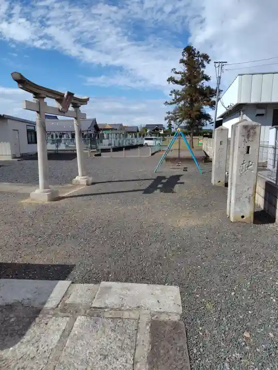 音無神社 (埼玉県)