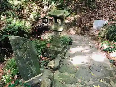 宗像大社中津宮のその他建物