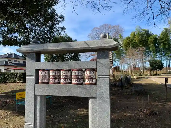 下野薬師寺 (旧 安國寺)のその他建物